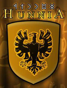 Hunnia, egy új közjogi rendszer
